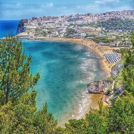 Appartamento Grandi Peschici Dış mekan fotoğraf