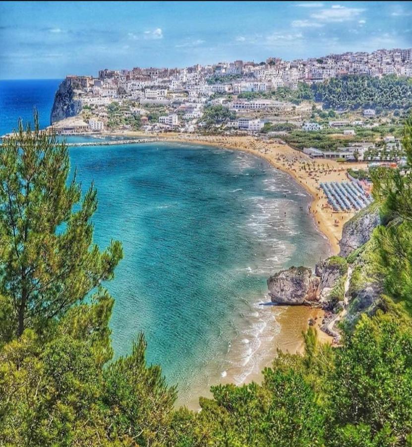 Appartamento Grandi Peschici Dış mekan fotoğraf